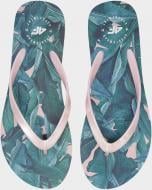 В'єтнамки 4F D4L20-KLD204-90S р.38 різнокольоровий В'єтнамки 4F D4L20-KLD204-90S р.38 різнокольоровий