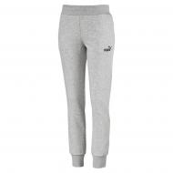 Штани Puma Essentials Fleece Pants 85182704 р. XS сірий Штани Puma Essentials Fleece Pants 85182704 р. XS сірий