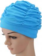 Шапочка для плавания Fashy SS22 3403 52 one size голубой