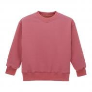 Світшот для дівчинки LOGOS дитячий базовий тринитки петлі р.104 рожевий 14-01-00-0019