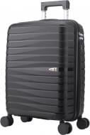 Валіза SEMI LINE DAS303618 39 л чорний 20" S Black T5911-2