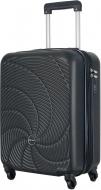 Чемодан SEMI LINE DAS303627 44 л черный 20" S Black T5925-1