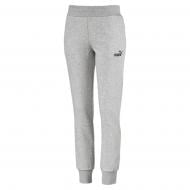 Брюки Puma Essentials Fleece Pants 85182704 р. M серый