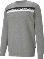 Свитшот Puma AMPLIFIED Crew 58578103 р. L серый