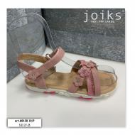 Сандалии для девочек JOIKS р.35 розовый A0430-10/P