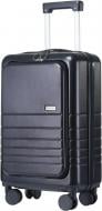 Валіза SEMI LINE DAS303658 41 л чорний 20" S Black T5964-2