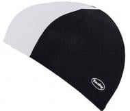 Шапочка для плавания Fashy 3252 22 L черный с белым