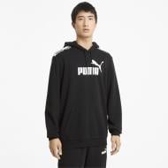 Джемпер Puma Amplified Hoodie 58578301 р. S черный