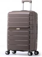 Чемодан SEMI LINE DAS303594 34 л коричневый 20" S Brown T5768-1 Чемодан SEMI LINE DAS303594 34 л коричневый 20" S Brown T5768-1