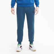 Брюки Puma Essentials Fleece Pants 85341036 р. M синий