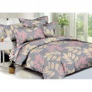 Комплект постельного белья Foliage 1,5 разноцветный SoundSleep