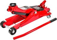 Домкрат подкатной TORIN низкий профессиональный профиль 89-359 мм T825010R 2 т