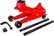 Домкрат подкатной TORIN профессиональный с педалью 145-500 мм T83502 3,5 т