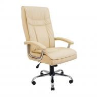 Кресло Richman Бургас Ю Хром М-2 бежевый