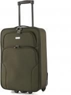 Чемодан SEMI LINE DAS303665 34 л хаки 20" S Khaki T5966-1