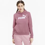 Джемпер Puma Essentials Fleece Hoody 85345816 р. XS розовый