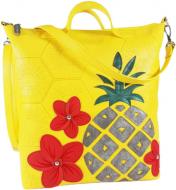 Сумка Alba Soboni 131907 желтый Сумка Alba Soboni 131907 желтый