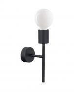 Бра Nowodvorski Radius 1x60 Вт E27 черный 7762