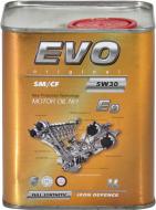 Моторное масло синтетическое EVO E9 5W-30 1 л (E9 1L 5W-30)