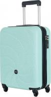 Чемодан SEMI LINE DAS303621 44 л мятный 20" S Mint T5923-1
