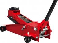 Домкрат подкатной TORIN профессиональный с двойной помпой 130-465 мм T830023 3 т