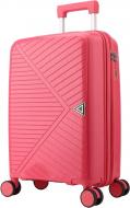 Чемодан SEMI LINE DAS303598 34 л фуксия 20" S Magenta T5828-1