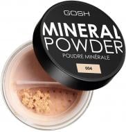 Пудра Gosh Mineral powder 02608-3 04 natural 8 г