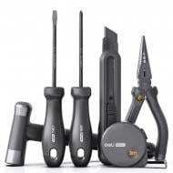 Набор ручного инструмента Deli HT0006 6 шт. HT0006