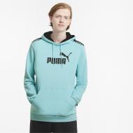 Джемпер Puma Amplified Hoodie 58578349 р. XL голубой Джемпер Puma Amplified Hoodie 58578349 р. XL голубой