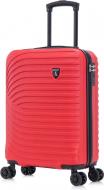 Чемодан SEMI LINE DAS303602 41 л красный 20" S Red T5871-2