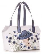 Сумка Alba Soboni 131854 белый Сумка Alba Soboni 131854 белый