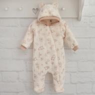 Комбінезон унісекс Blanka Іграшки р.68-74 бежевий 110828