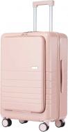 Чемодан SEMI LINE DAS303663 71 л бежевый 24" M Beige T5965-3
