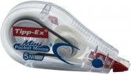 Коректор 5 мм*5 м Tipp-Ex Mini Pocket Mouse BIC