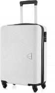 Чемодан SEMI LINE DAS303668 40 л белый 20" S White T5970-1