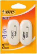 Набор ластиков GALET 880533 2 шт. Bic