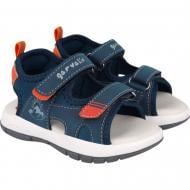 Босоножки для мальчиков GARVALIN р.25 синий 252822