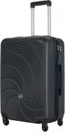 Чемодан SEMI LINE DAS303628 67 л черный 24" M Black T5925-2 Чемодан SEMI LINE DAS303628 67 л черный 24" M Black T5925-2