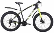 Велосипед Titan 26" 17.5"(44 см) Jaguar FT 264TWFT21-003628 черно-желтый