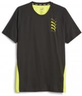 Футболка Puma PUMA FIT TRIBLEND ULTRABREATHE TEE 52441540 р.M черный