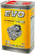 Моторна олива синтетична EVO Ultimate J 5W-30 4 л (U J 4L 5W-30)