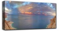 Репродукція AF Dead Sea 106-Pano 50x120 см RozenfeldArt