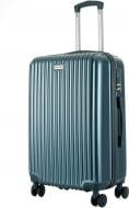 Валіза SEMI LINE DAS303646 66 л синій 24" M Blue T5955-2