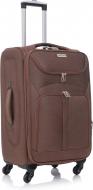 Чемодан SEMI LINE DAS303649 69 л коричневый 24" M Brown T5960-2