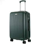 Чемодан SEMI LINE DAS303637 66 л темно-зеленый 24" M Dark Green T5948-2