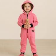 Ромпер для девочки Blanka р.122-128 розовый 110830