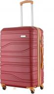 Чемодан SEMI LINE DAS303588 66 л вишневый 24" M Cherry T5716-2 Чемодан SEMI LINE DAS303588 66 л вишневый 24" M Cherry T5716-2