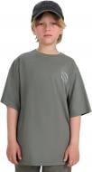 Футболка 4F TSHIRT M2412 4FJWAW25TTSHM2412-23S р.140 серый