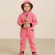 Ромпер для девочки Blanka р.128-134 розовый 110830