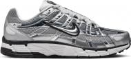 Кроссовки мужские демисезонные Nike P-6000 CN0149-001 р.45,5 серые